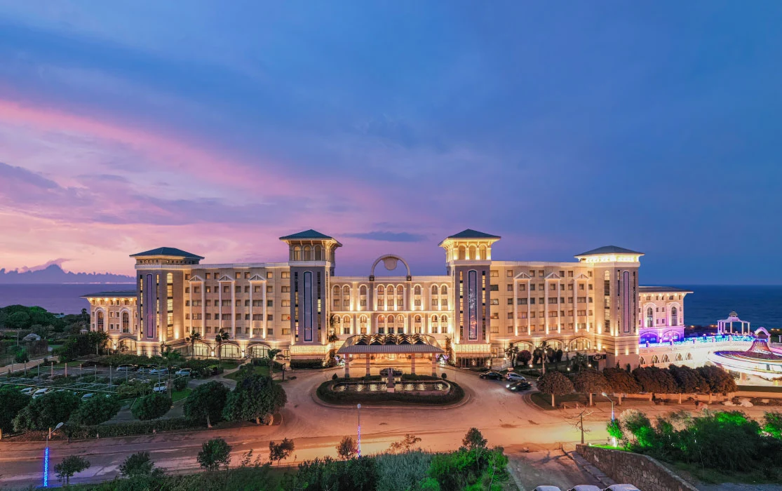 Merit Royal Premium Hotel property photograph